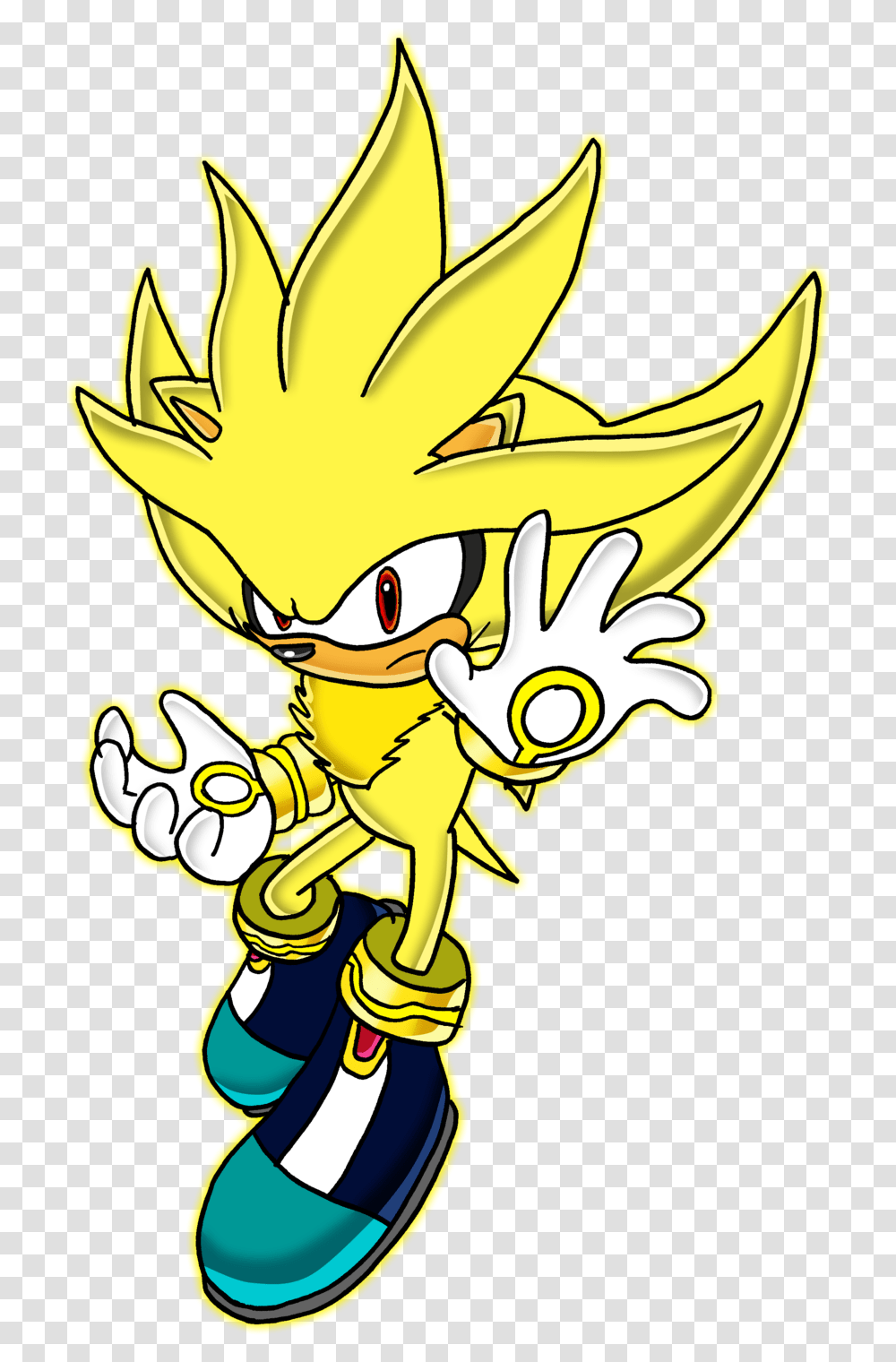 Silver The Hedgehog Images Super Silver Drawing Hd Silver The Hedgehog Cartoon, Light, Wasp, Andrena Transparent Png