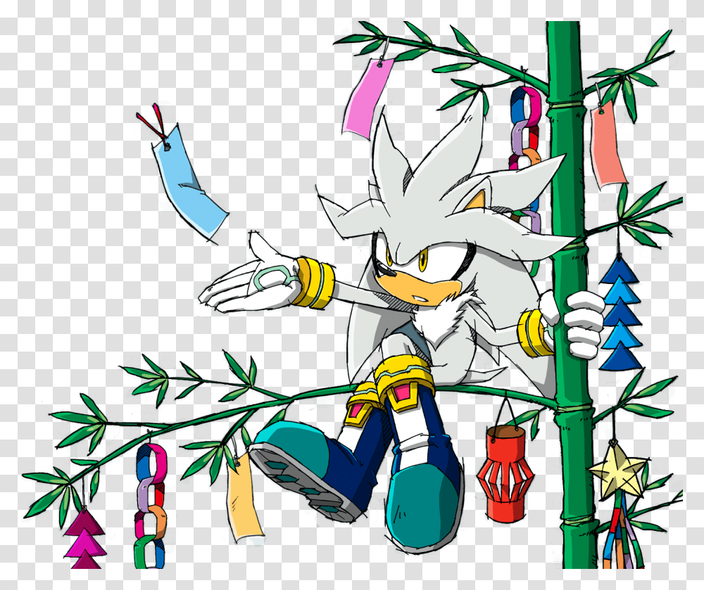 Silver The Hedgehog Sonic Channel, Doodle, Drawing Transparent Png