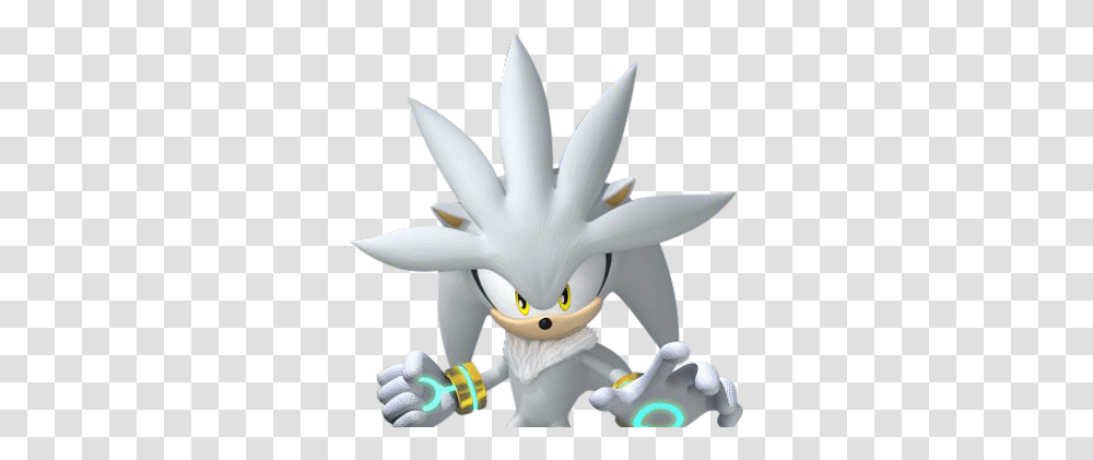 Silver The Hedgehog Sonic News Network Fandom Silver The Hedgehog, Toy, Angry Birds Transparent Png