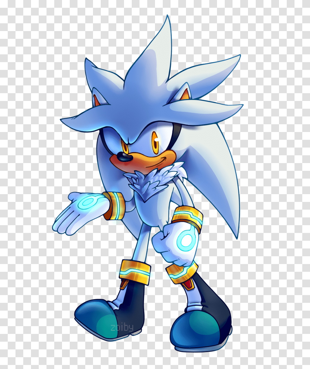 Silver The Hedgehog, Toy, Sweets Transparent Png