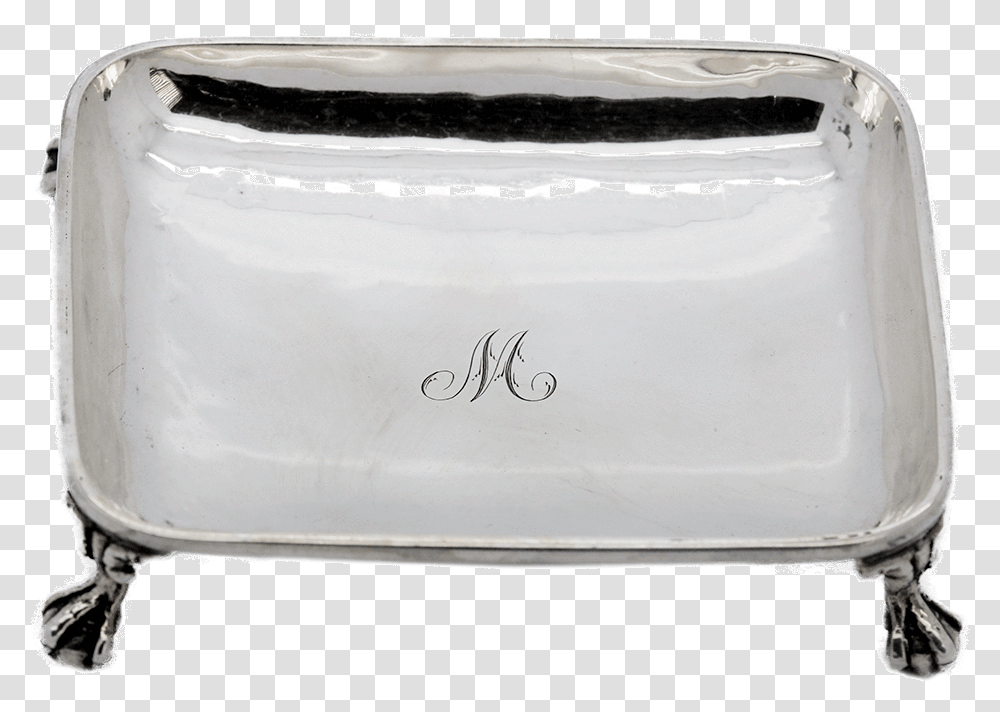 Silver Tray Toaster, Porcelain, Pottery, Dish Transparent Png