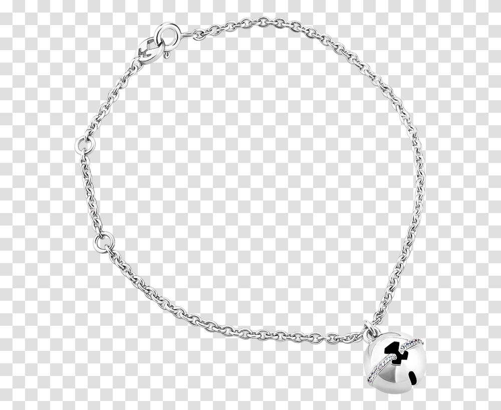 Silver Wedding Anniversary Bell Chain, Accessories, Accessory, Necklace, Jewelry Transparent Png