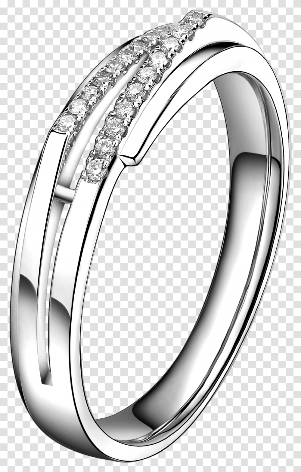 Silver Wedding Rings Engagement Ring, Jewelry, Accessories, Accessory, Platinum Transparent Png