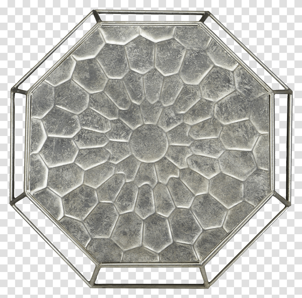 Silver Wonder Ceiling, Rug, Crystal, Dome, Pattern Transparent Png