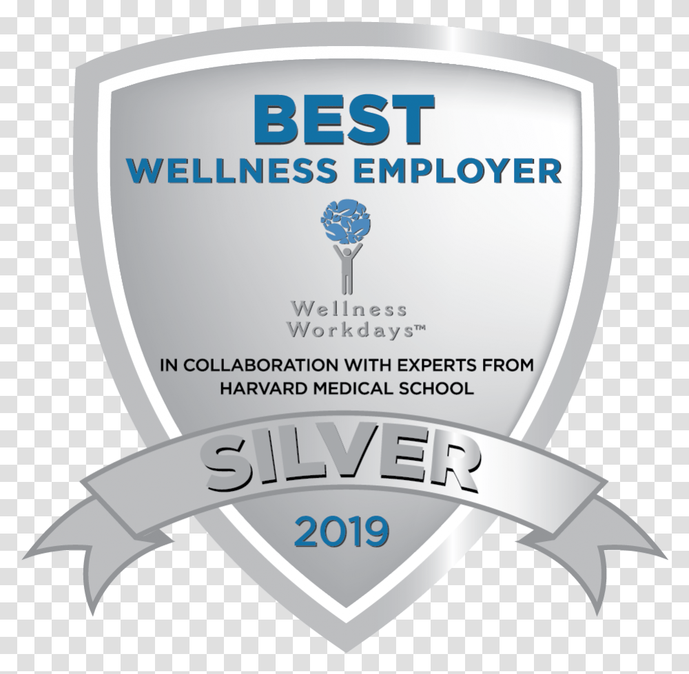 Silveraward 2019 300 Trophy, Logo, Advertisement Transparent Png