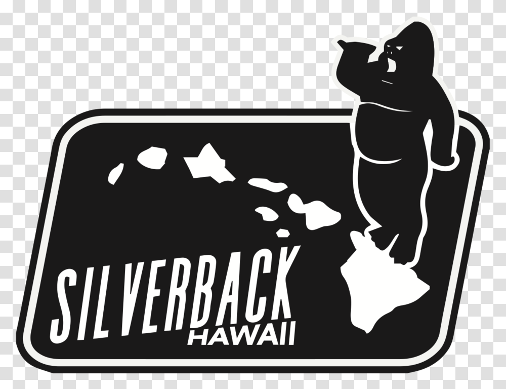 Silverback Hawaii Hi Hawaii, Person, Text, People, Hand Transparent Png