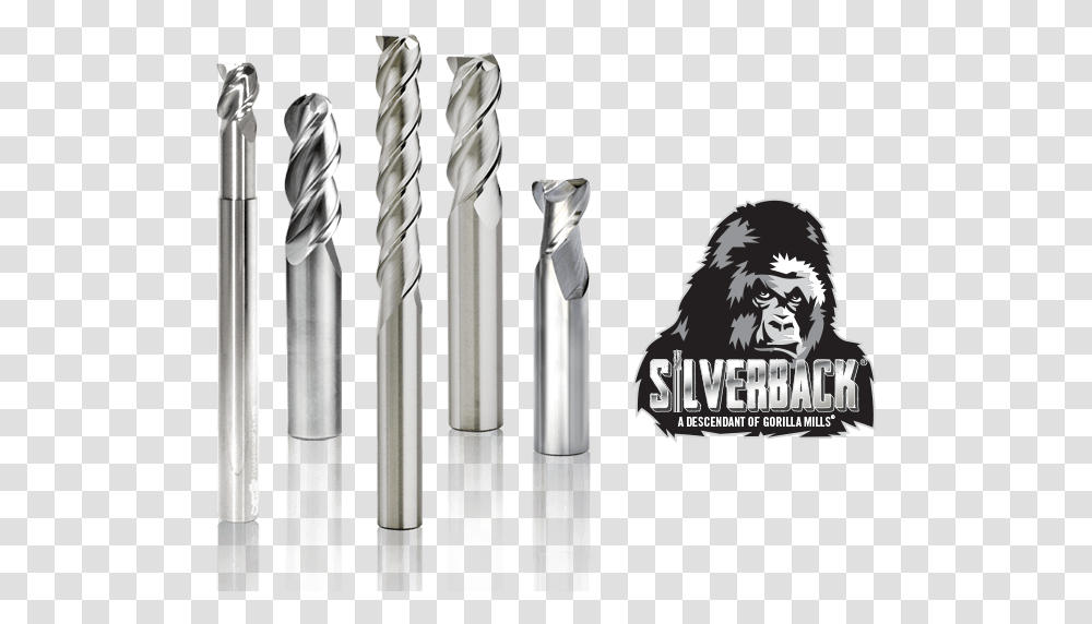Silverback Lineup And Logo, Person, Human, Weapon, Weaponry Transparent Png