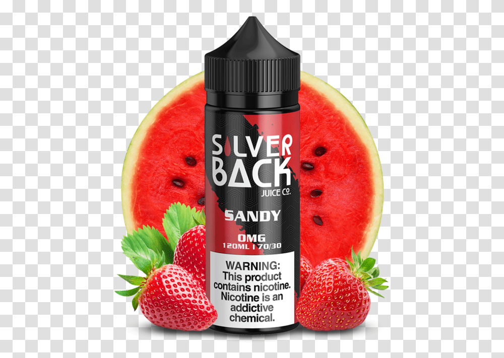 Silverback Liquid, Plant, Fruit, Food, Watermelon Transparent Png