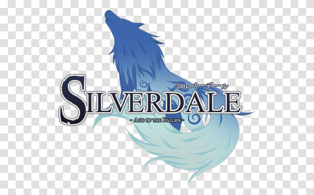 Silverdale Jrpg Game Logo Design, Jay, Bird, Animal, Mammal Transparent Png