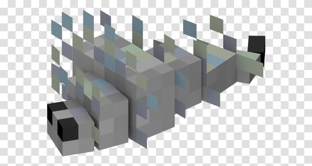 Silverfish Minecraft Vs Real Life, Toy, Walkway, Path, Fence Transparent Png