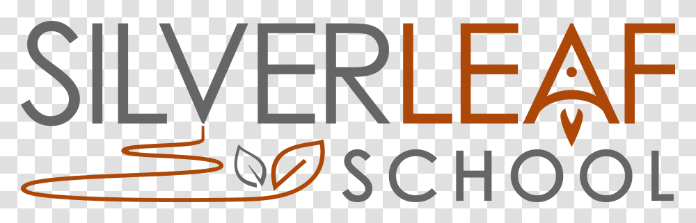 Silverleaf School Logo Dropout Rate For Talented Students, Number, Alphabet Transparent Png