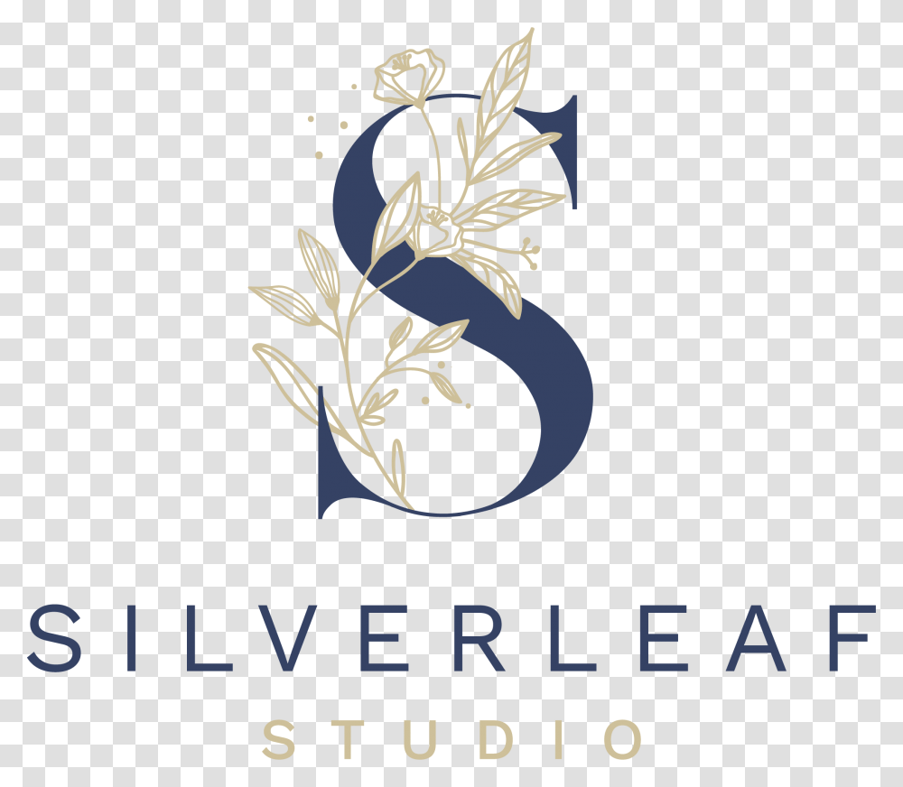 Silverleaf Studio Primary Web Graphic Design, Floral Design, Pattern Transparent Png