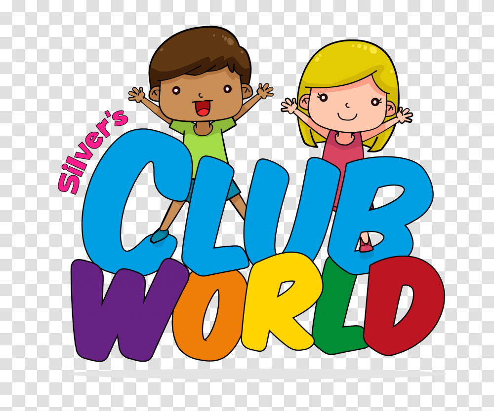 Silvers Club World Margate, Word Transparent Png