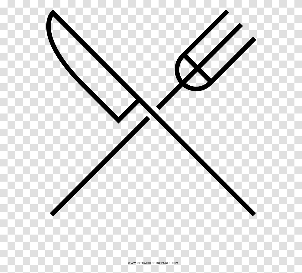 Silverware Coloring, Gray, World Of Warcraft Transparent Png