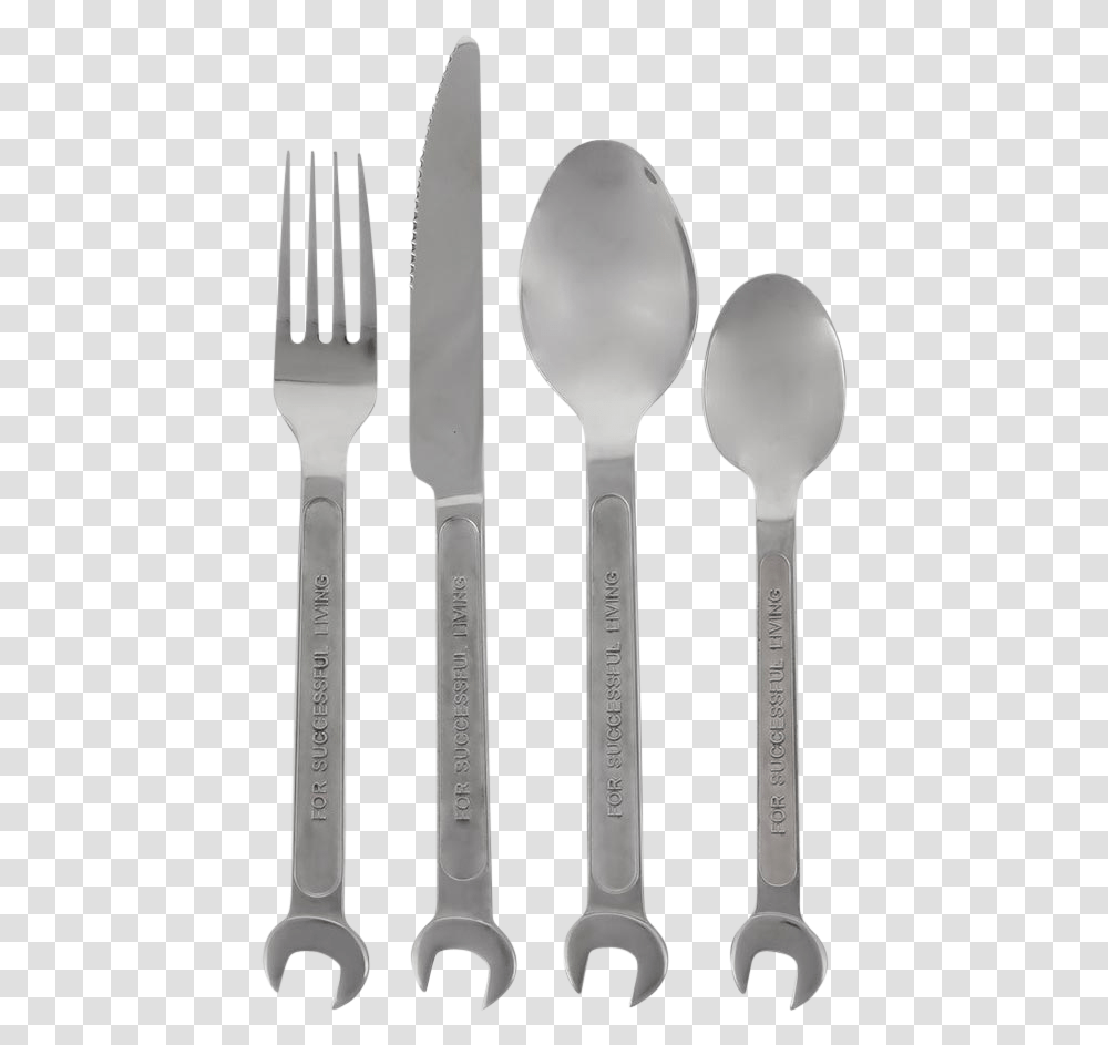 Silverware Diesel Bestik, Cutlery, Fork, Spoon Transparent Png