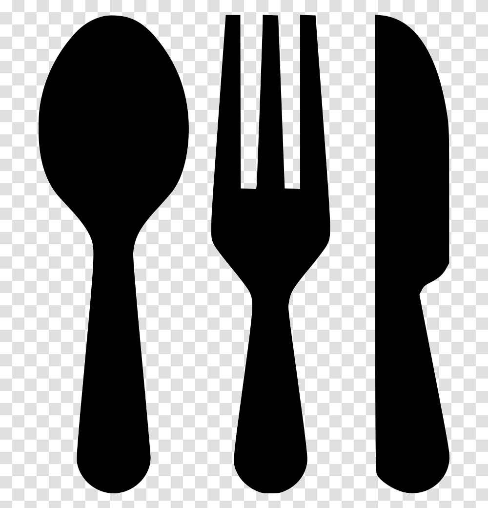 Silverware Icon Free Download, Fork, Cutlery, Spoon Transparent Png