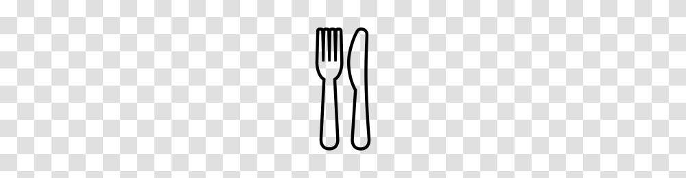 Silverware Icons Noun Project, Gray, World Of Warcraft Transparent Png