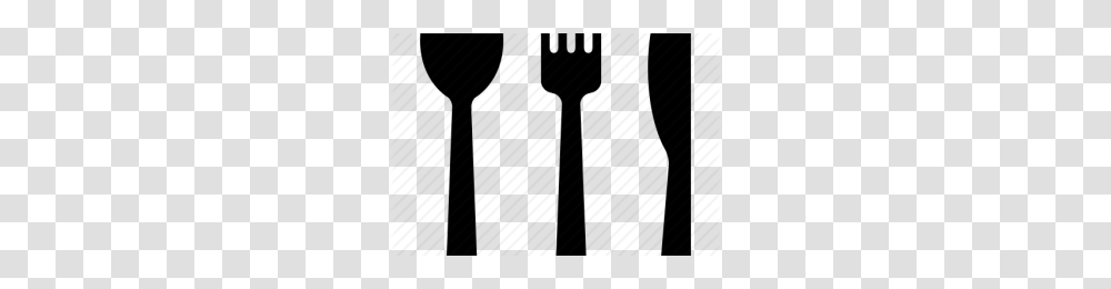 Silverware Image, Fork, Cutlery, Rug, Silhouette Transparent Png