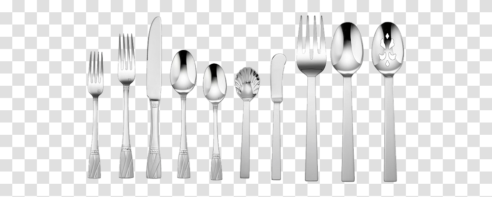 Silverware Images Cutlery, Fork, Spoon Transparent Png