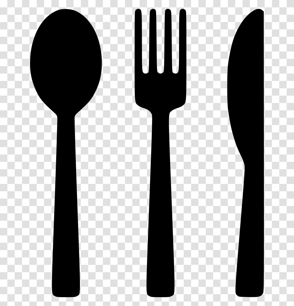Silverware Silverware Clipart, Fork, Cutlery, Spoon, Road Transparent Png