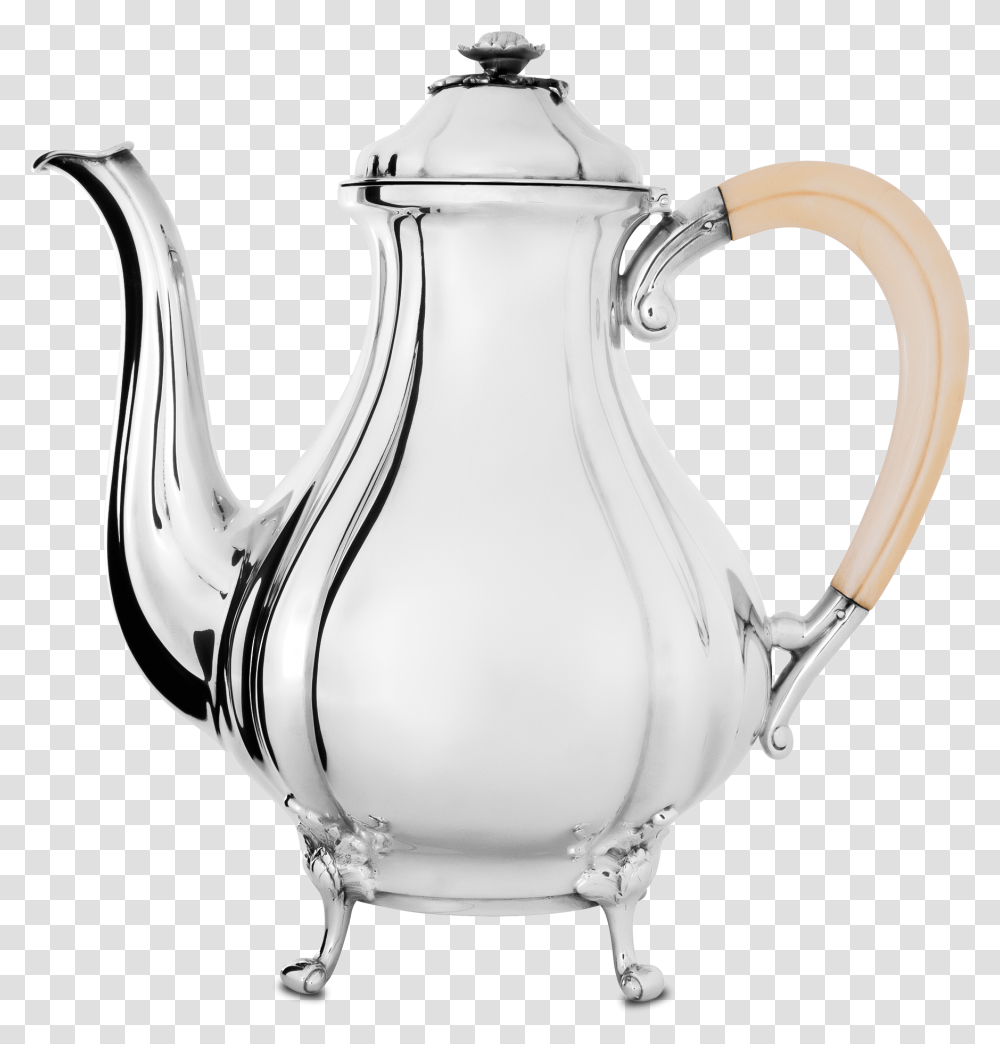 Silverware Teapot, Pottery, Lamp, Jug, Porcelain Transparent Png