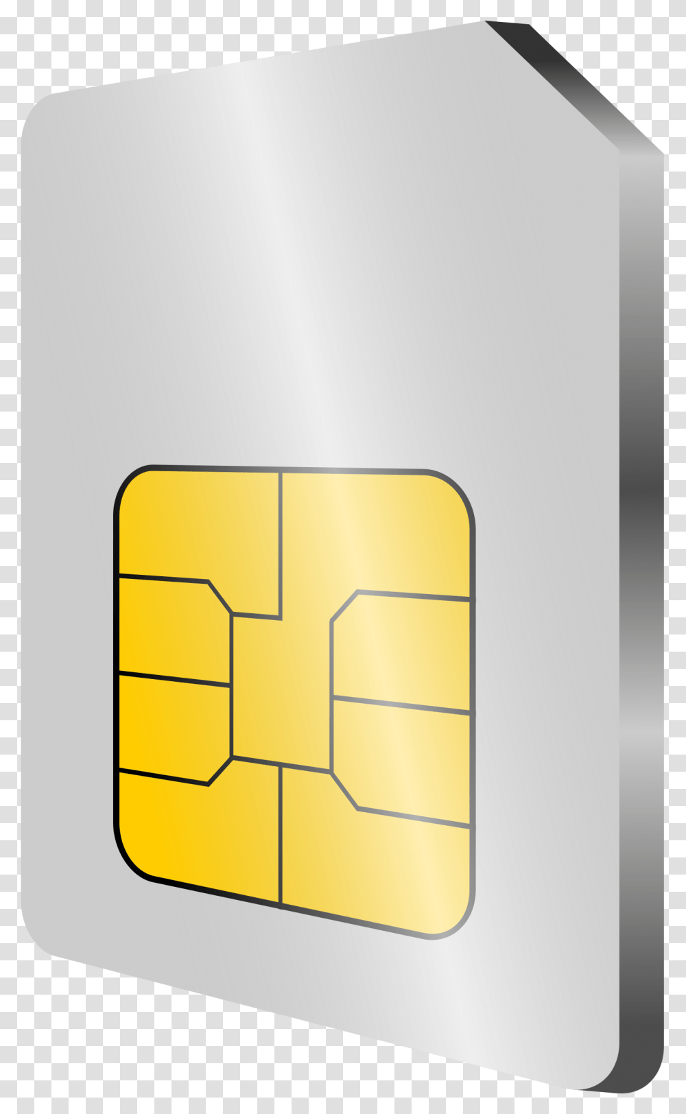 Sim Card Clip Art, Electronics, Hardware, Computer, Label Transparent Png