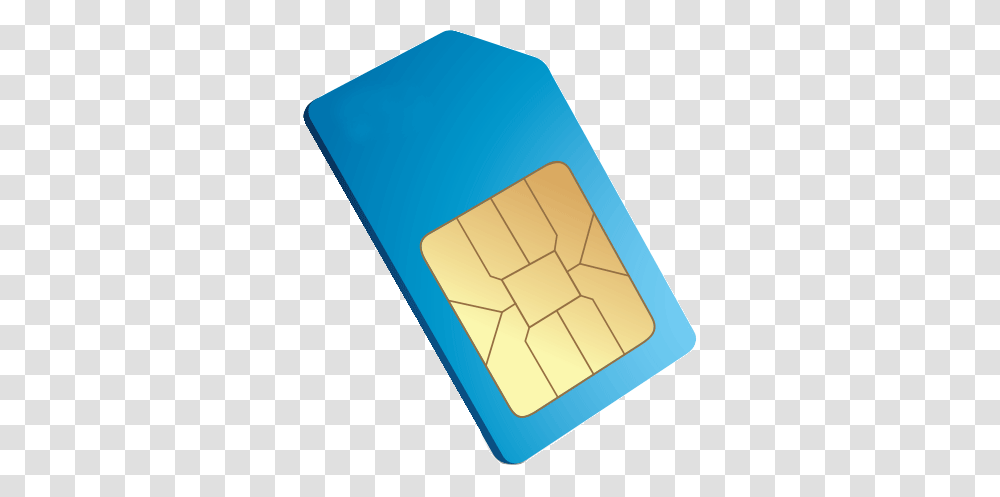 SIM Card, Electronics, Mousepad, Mat Transparent Png