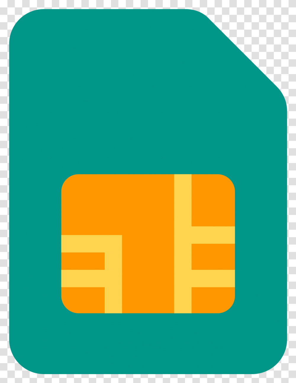 Sim Card, First Aid, Logo Transparent Png