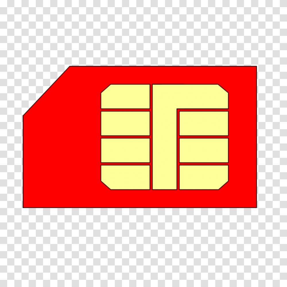 Sim, Electronics, First Aid, Electrical Device Transparent Png