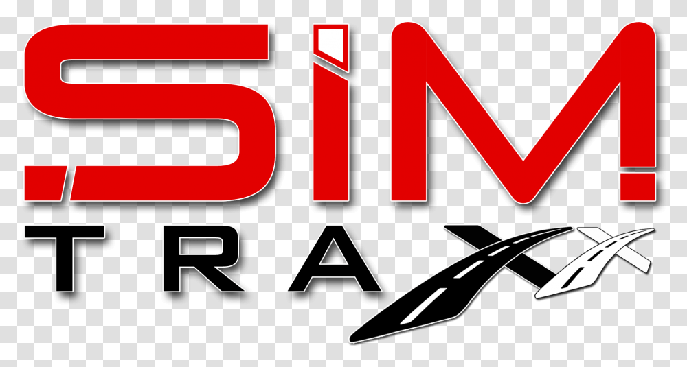 Sim Traxx Custom Made Vreal 3d Tracks For Driving Simulations, Logo, Trademark Transparent Png