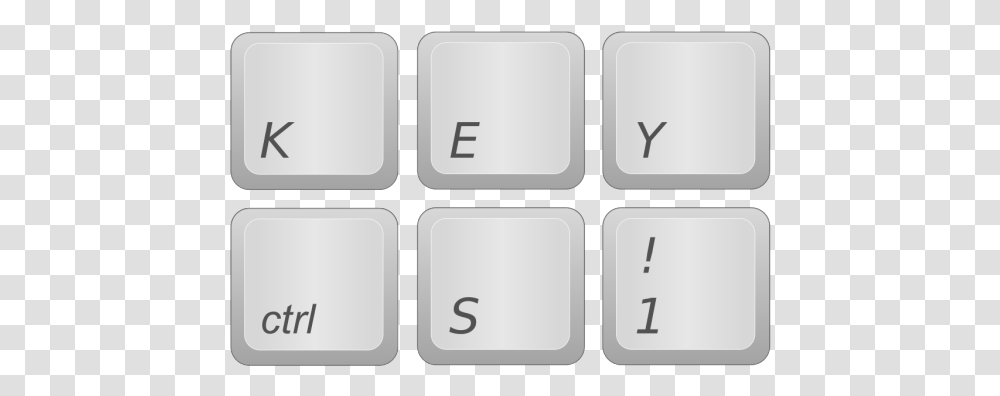 Simanek Keyboard Keys Icons Keyboard Keys Clip Art, Computer, Electronics, Computer Hardware, Computer Keyboard Transparent Png