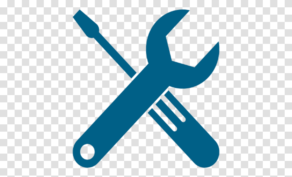 Simatic Step 7 Vector Home Service Icon, Key, Tool, Wrench Transparent Png