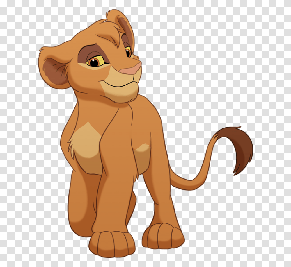 Simba Image Nala Lion King Characters, Animal, Mammal, Cat, Pet Transparent Png
