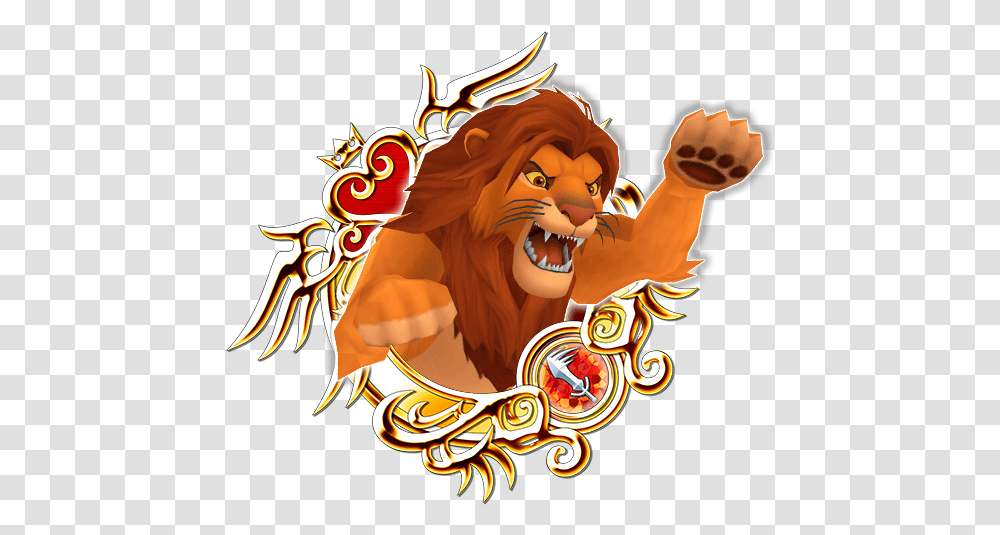 Simba Khux Wiki Kingdom Hearts The Boy In White, Wildlife, Animal, Mammal, Lion Transparent Png