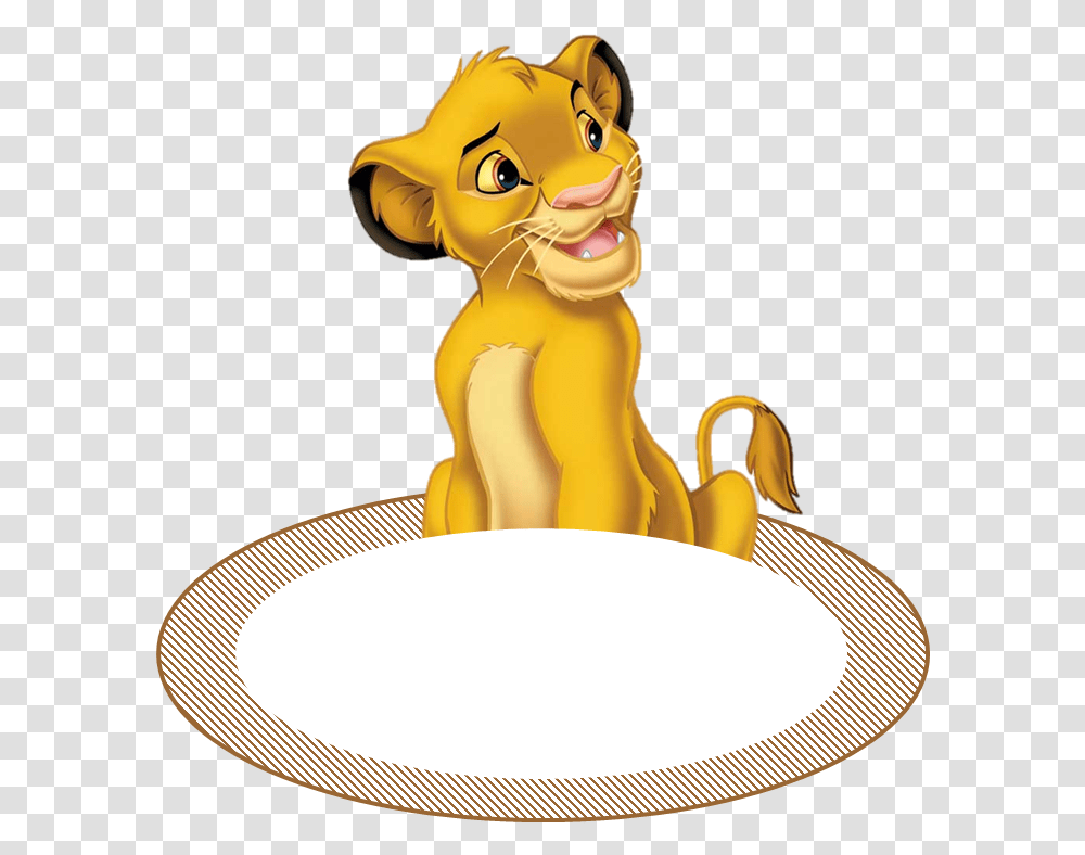Simba Le Roi Lion, Lamp, Mammal, Animal, Lighting Transparent Png