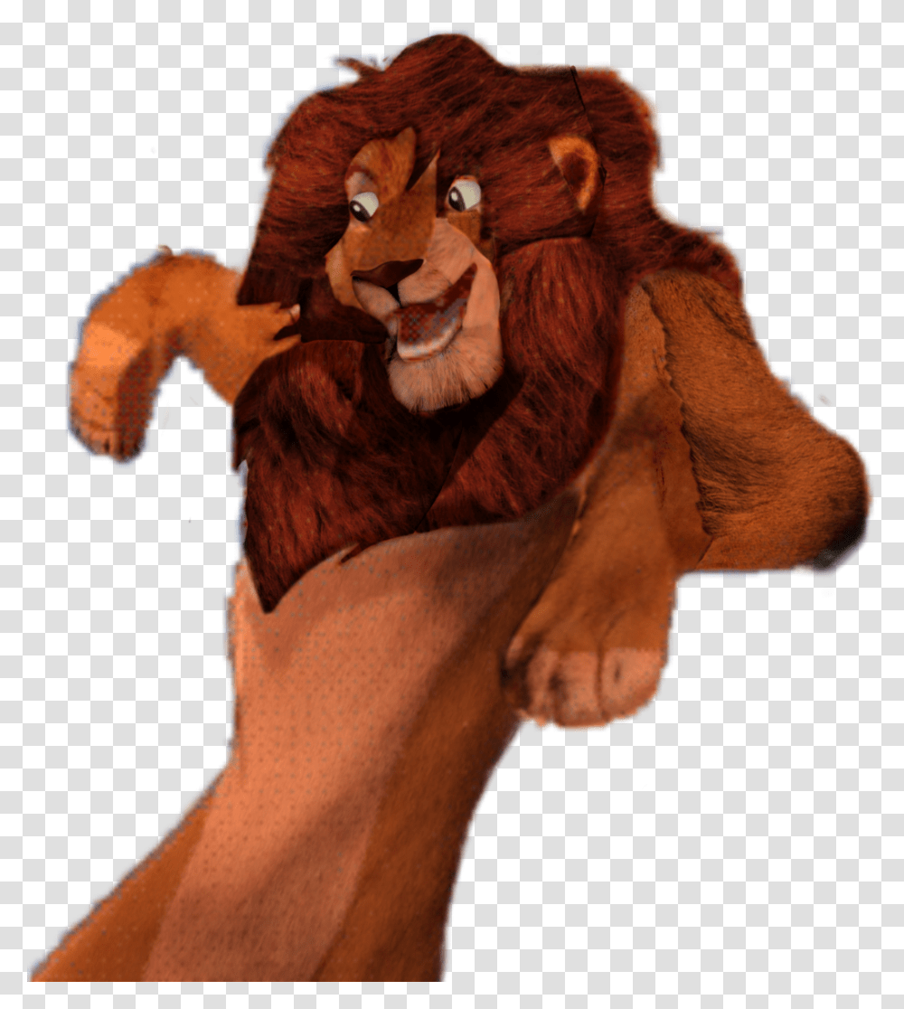 Simba Lionking3 Realistic Simba Masai Lion, Wildlife, Animal, Mammal Transparent Png