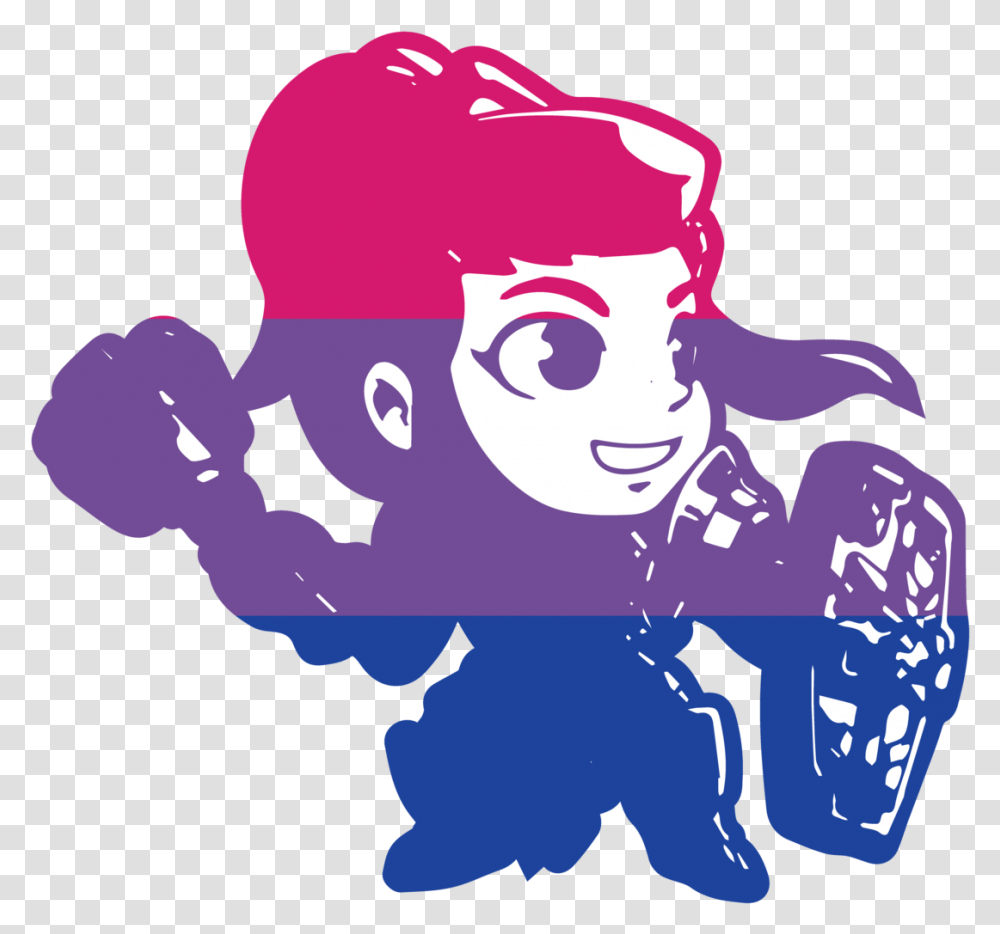 Simbolo De Brigitte Overwatch, Person, Human Transparent Png