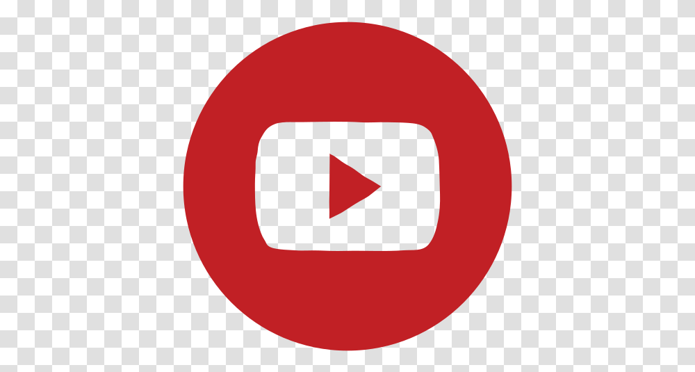 Simbolo De Youtube 3 Image Logo Youtube, Text, Number, Symbol, Alphabet Transparent Png