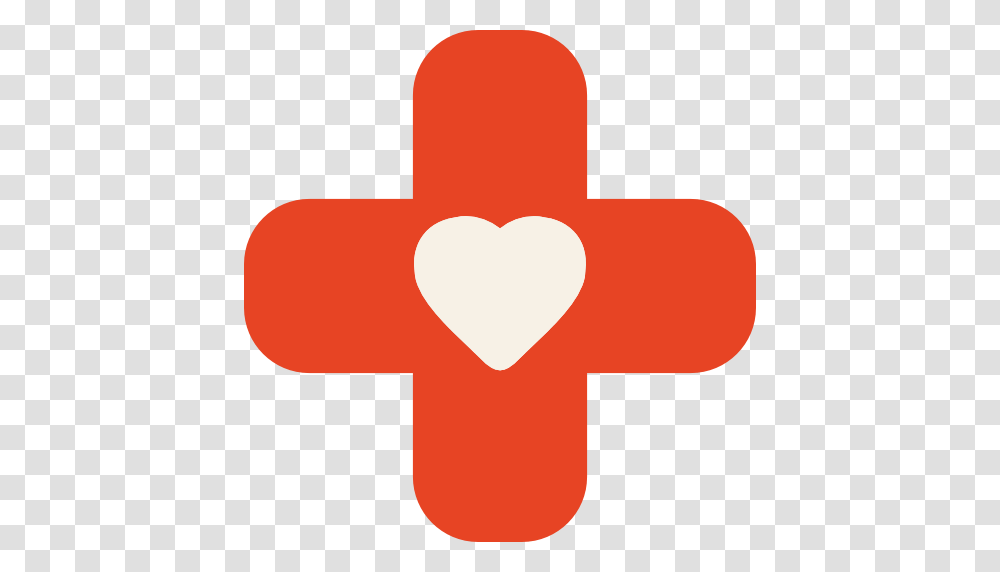 Simbolo Hospital Image, Logo, Trademark, Red Cross Transparent Png