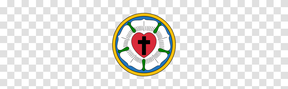 Simbolo Iglesia Luterana, Logo, Trademark, First Aid Transparent Png