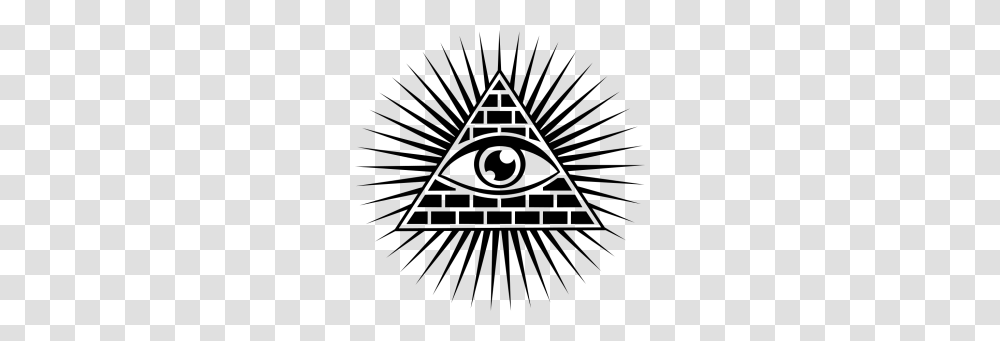 Simbolo Illuminati Image, Gray, World Of Warcraft Transparent Png