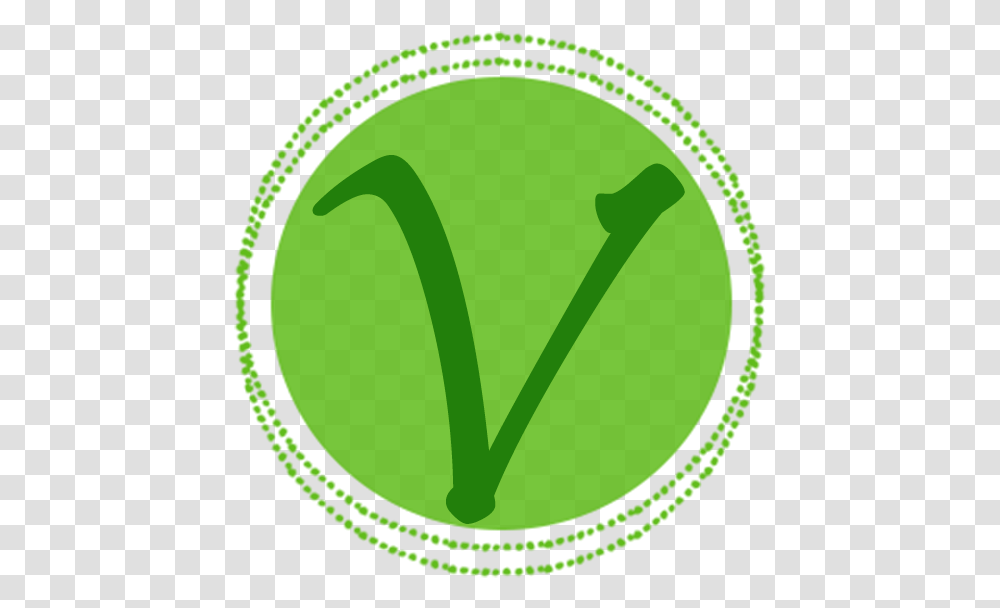 Simbolo Vegano, Rug, Green, Logo Transparent Png