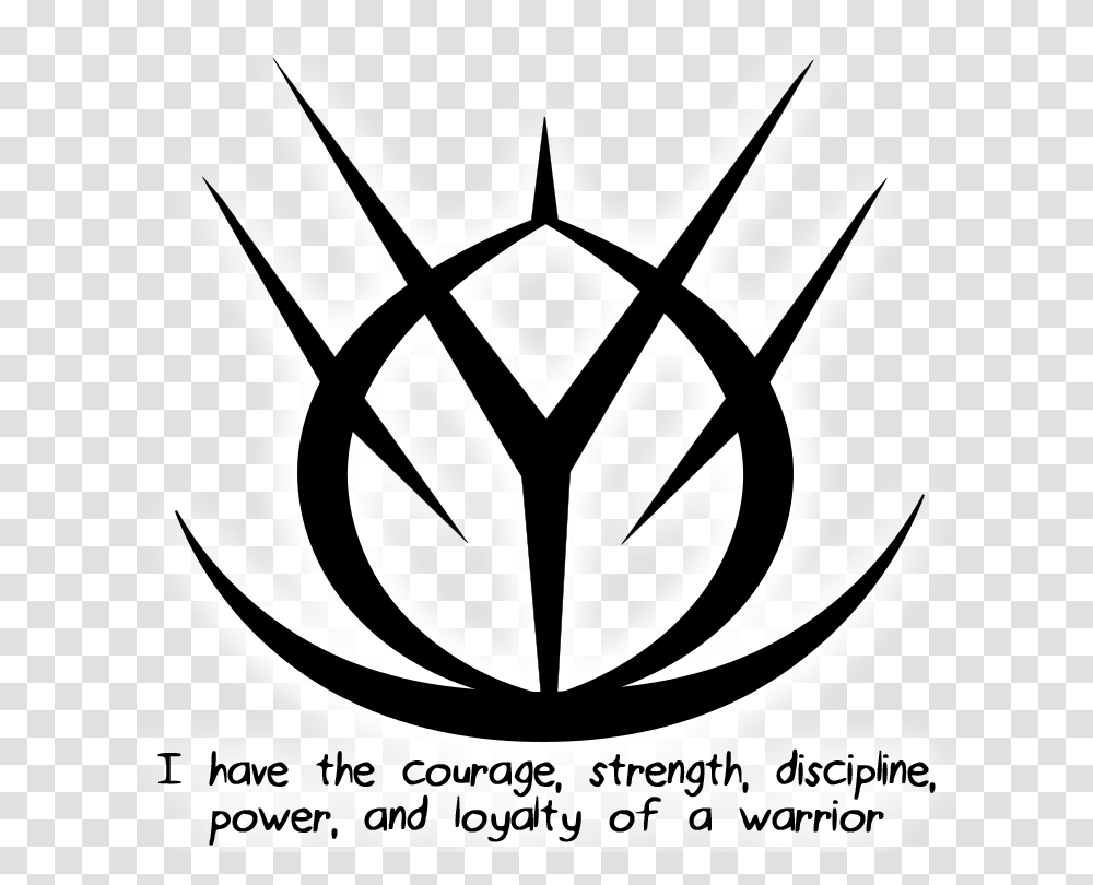 Simbolos De Fuerza Y Poder, Star Symbol, Logo, Trademark Transparent Png