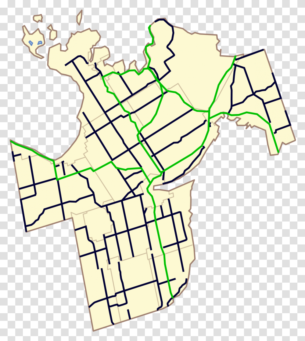 Simcoe County Full Load Roads, Plot, Diagram, Hand Transparent Png