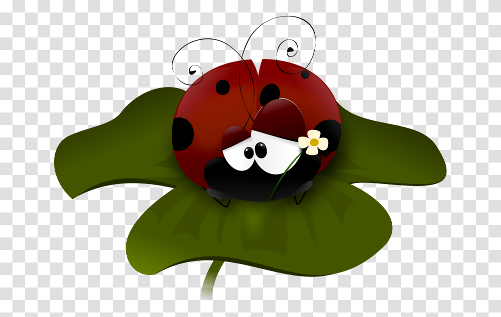 Similar Clip Art Cartoon Flying Clip Art Ladybug, Toy, Plant, Flower, Blossom Transparent Png