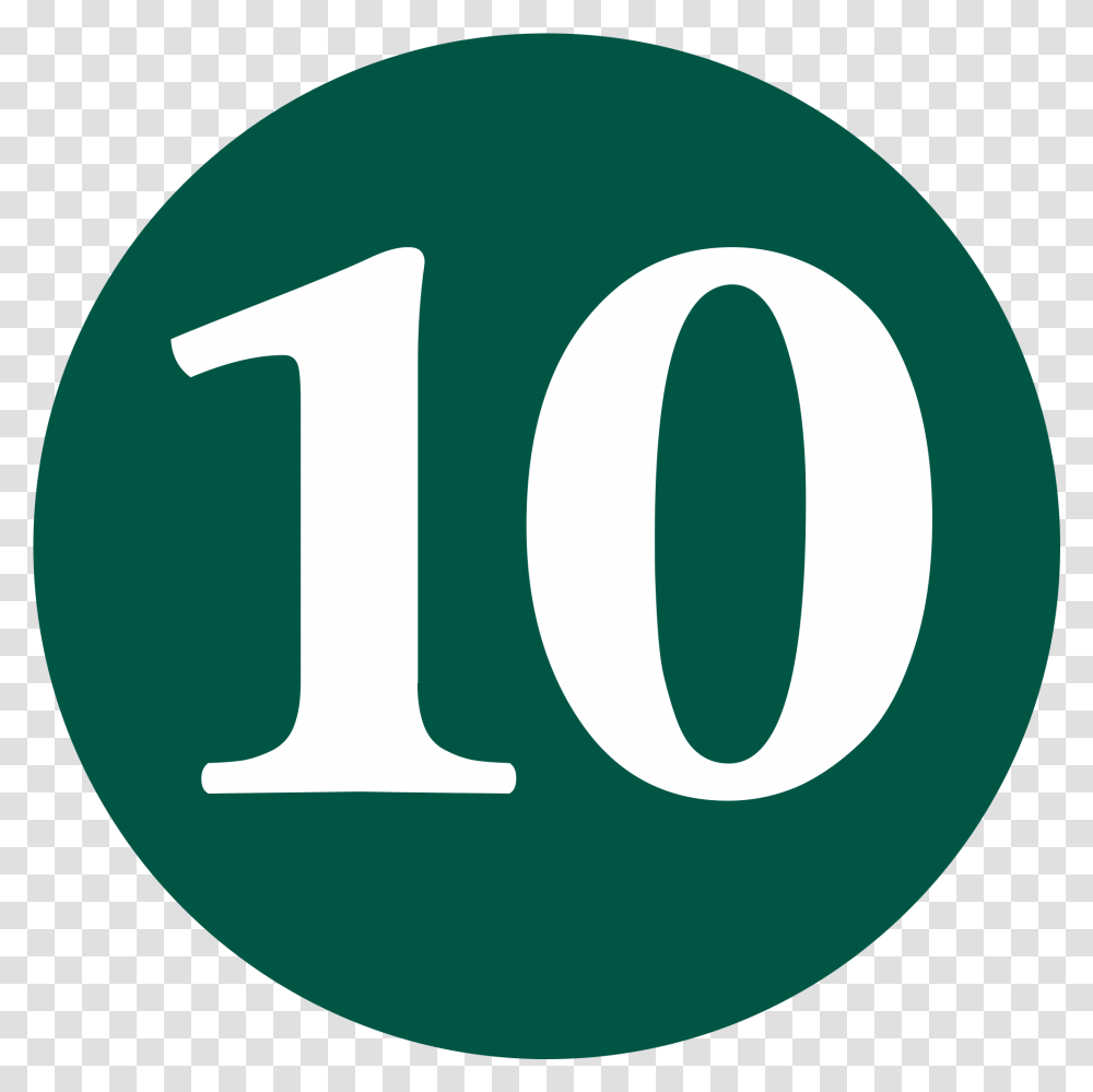 Similar Images For 1 To 10 Numbers Number 10 In Circle, Symbol, Text, Label Transparent Png