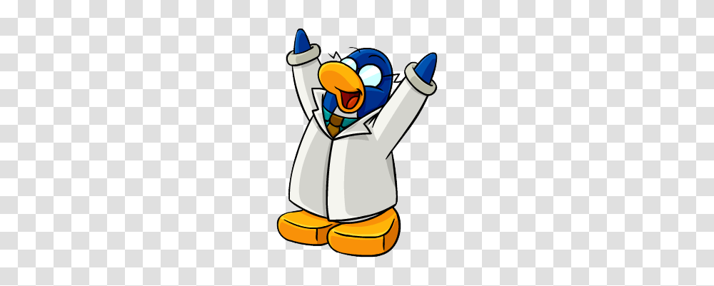 Similarities Between Mr Ganison And G From Club Penguin, Performer, Cleaning, Scientist Transparent Png