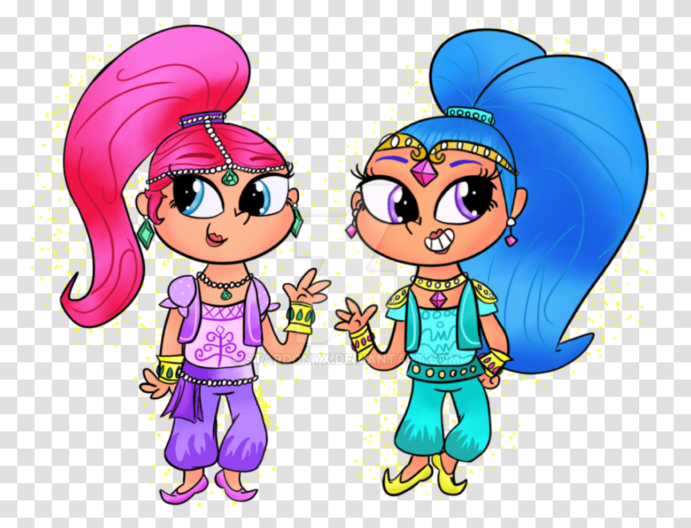 Similiar Shimmer And Shine Keywords, Person, People Transparent Png