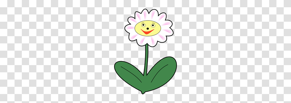 Simle Images Icon Cliparts, Plant, Flower, Blossom, Daisy Transparent Png