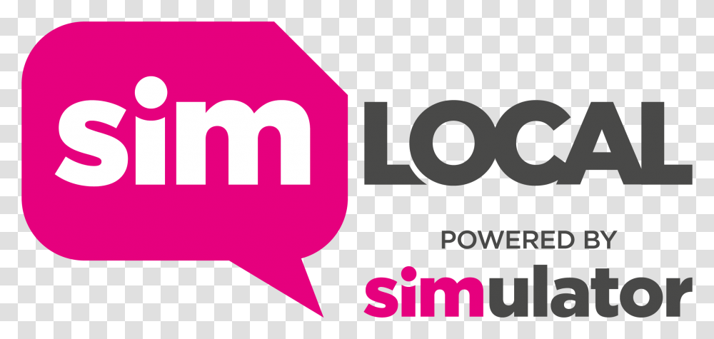 Simlocal Simulator Final Sim Local Logo, Label Transparent Png